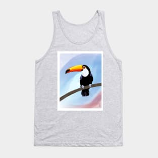 Toucan Tank Top